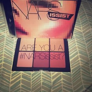NARSISSIST WANTED CHEEK PALETTE II